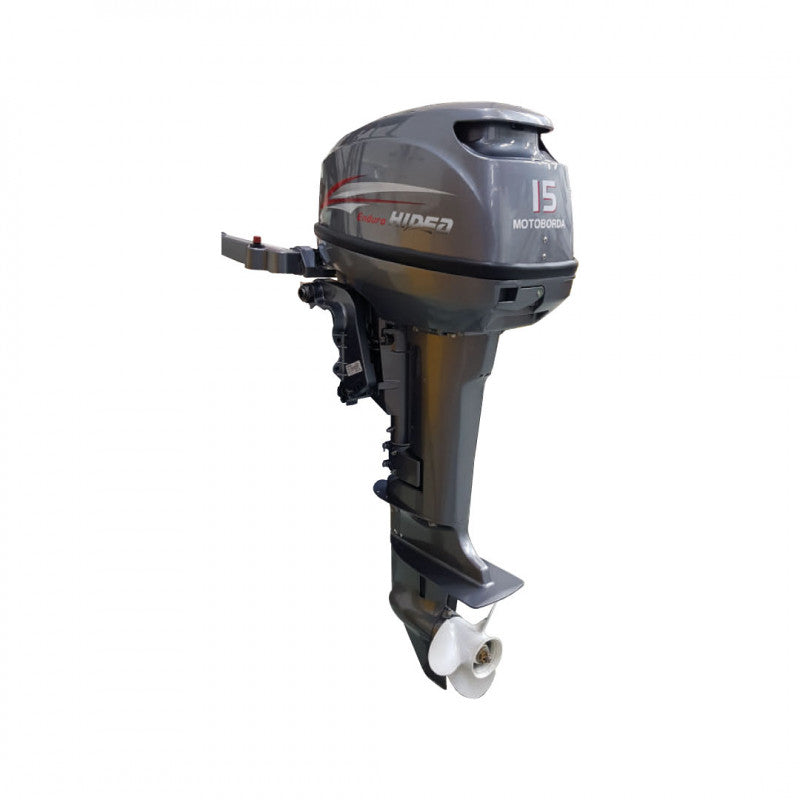 Hidea Outboard Motor 15 HP Short Leg