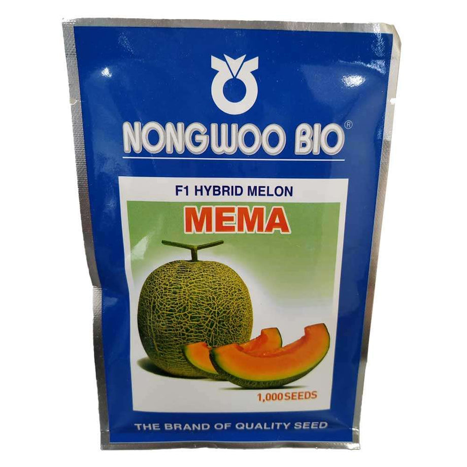 Hybrid melon seed mema F1 x 1000.s – Agrizon.com