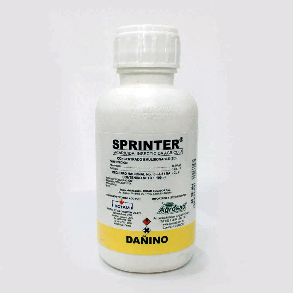 sprinter herbicide Sprinter 200 cc
